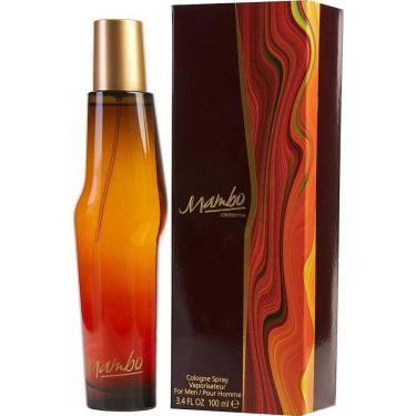 Imagem de Colônia Spray 100 Ml Mambo Liz Claiborne Masculino