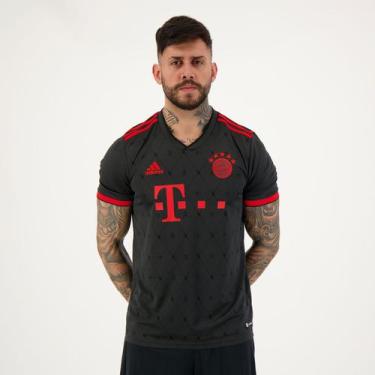 Imagem de Camisa Adidas Bayern Third 2023