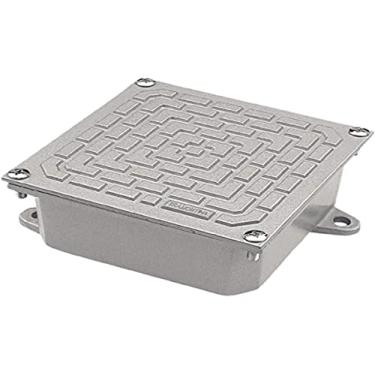 Imagem de Caixa de Passagem CP-2020 C/Tampa - Tramontina - 56123003