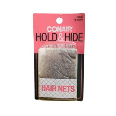 Imagem de Conair Styling Essentials Redes de cabelo, 90 g