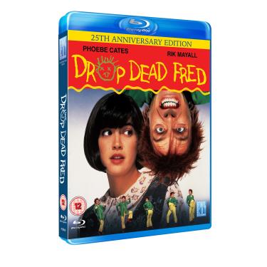 Imagem de Drop Dead Fred (Blu Ray) [Blu-ray]