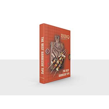 Imagem de Caixa Livro Decorativa Book Box The Best Barbecue 26x20cm Goods BR