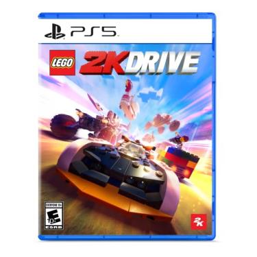 Imagem de LEGO 2K Drive - PlayStation 5 includes 3-in-1 Aquadirt Racer LEGO® Set
