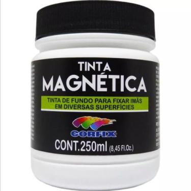 Imagem de Tinta Magnetica 250ml - Corfix