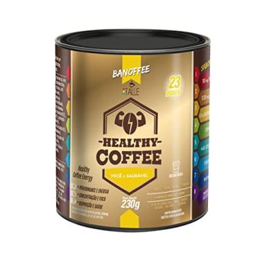 Imagem de Healthy Coffee Café Italle Sabor Banoffee Coffee 230g