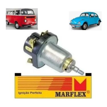 Imagem de Interruptor Do Farol Fusca Kombi Brasília
