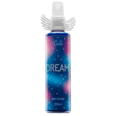 Imagem de Ciclo Cosméticos Dream - Body Splash 200ml Ciclo Cosméticos Dream - Body Splash 200ml