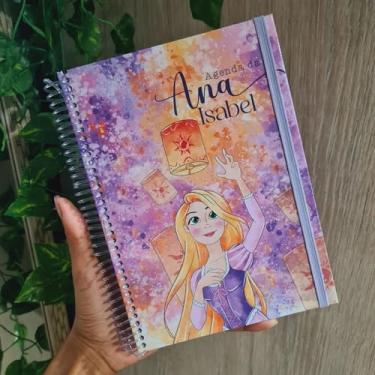 Imagem de AGENDA ESCOLAR PERSONALIZADA - TODOS OS TEMAS