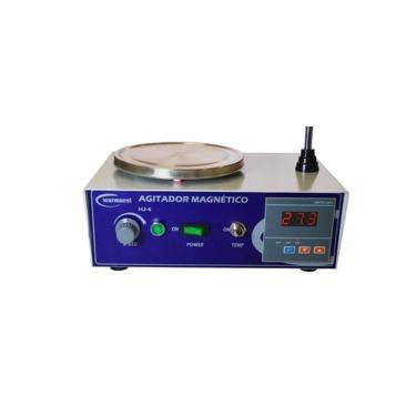 Imagem de Agitador Magnetico Com Aquecimento  4 Litros  Hj4220V