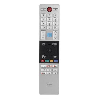 Imagem de Controle remoto para Toshiba LED Smart TV  CT-8541  50U6863DB  65U6863DB  24  32  39  40  43  48