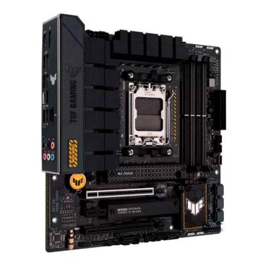 Imagem de Placa Mãe Amd Asus Tuf Gaming B650m-plus, Am5, Matx, Ddr5