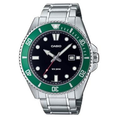 Imagem de Relógio Casio Duro 200M Masculino MDV-107D- 3AVDF