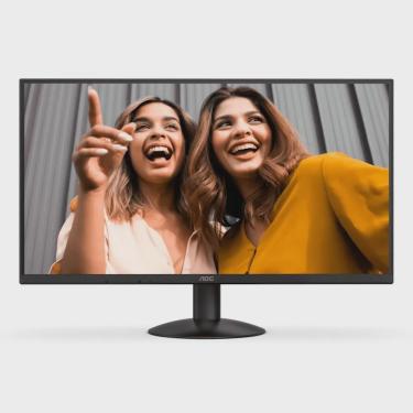 Imagem de Monitor aoc 22B30HM2 21,5 LED Full HD 100 Hz hdmi vga Vesa Preto