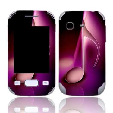 Imagem de Capa Adesivo Skin376 Para Galaxy Pocket Duos Gt-s5302b - KawaSkin