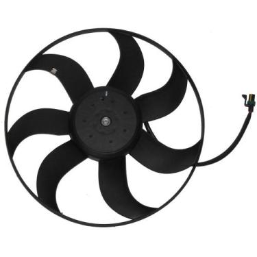 Imagem de Ventoinha Radiador Gol G5 Voyage Fox Modelo Novo Com Ar - Procooler