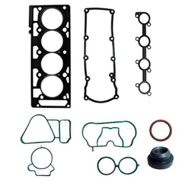 Imagem de Kit Juntas Cabeçote Ecosport, Escort, Fiesta, Focus, Ka 1.6 8V - Sabó,