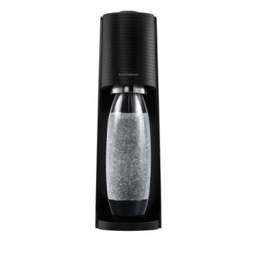 Imagem de Máquina de água sodastream com gás terra preto co2 425g 4088930205/411