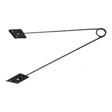 Imagem de Pegador de Brasas e Carvão Para Churrasqueira forno Lareira - Ouro Min