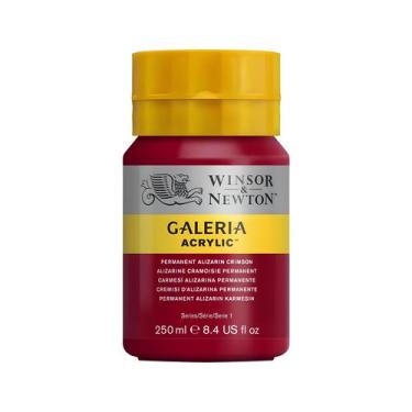 Imagem de Tinta Acrílica Galeria Winsor & Newton 250ml Sr1 Escolha a Cor, 466 PE