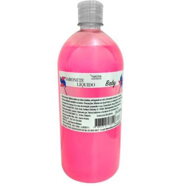Imagem de Sabonete Líquido Baby Yantra 1 Litro - Embaleve Comércio