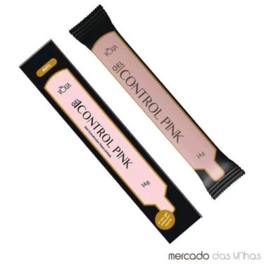 Imagem de Gel Volia Refil Sache Gel Alongamento de Unhas 14gr