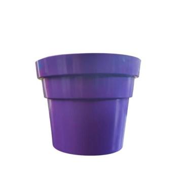 Imagem de Kit 20 Mini-Vasos Para Plantas E Suculenta 80ml Várias Cores - 4Estaçõ