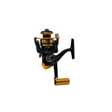 Imagem de Molinete Micro Taue Bg1000 Ultra Light - Drag 6kg - 15 Rolam