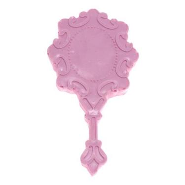 Imagem de Molde De Silicone 225 - Espelho Branca De Neve Diversos Bebê - Flexart