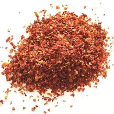 Imagem de Tomate Em Flocos Desidratado 1kg - Temper Ervas