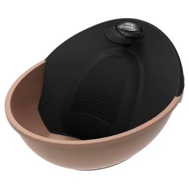 Imagem de Bebedouro Gatos Automatico Fonte Água Petit Gold 110V 200V - PlastPet,