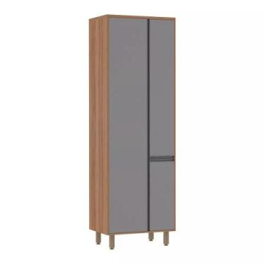 Imagem de Paneleiro Especial 70 cm 3 Portas de abrir 3 Prateleira com Despenseir