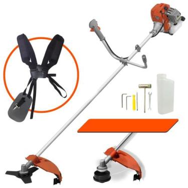 Imagem de Cortador de Grama Profissional Á Gasolina Tekna RL520ACG2 2T 52CC 2HP 