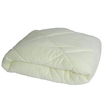 Imagem de Edredom de Berço Matelado / cobreleito Padrão Americano branco ou palh