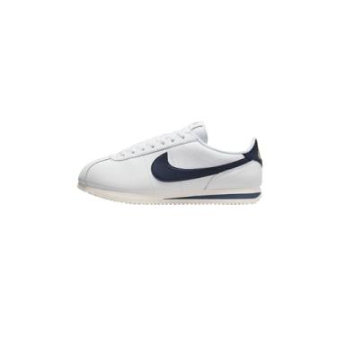 Imagem de NIKE Cortez Leather Olympic, Branco, 39.5