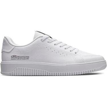 Imagem de Tênis Olympikus Eros Masculino Original, 35, Branco, Masculino