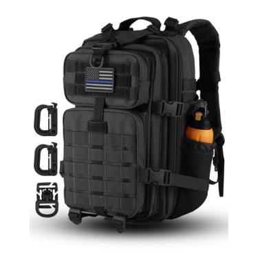 Imagem de Mochila tática Hannibal Tactical 30L MOLLE Assault Pack