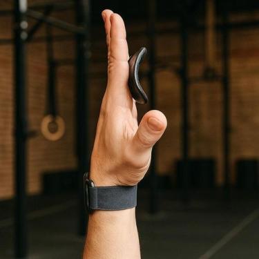 Imagem de Par de Luvas Full Grip Treino Cross Training Musculação Proteção Estil