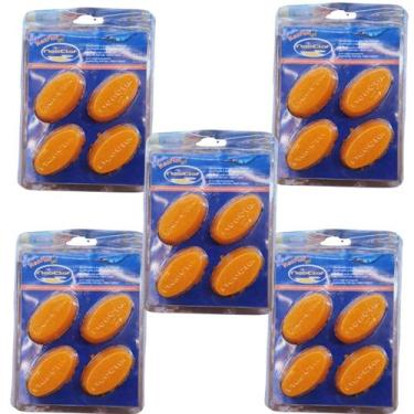 Imagem de Kit 5 Neofloc Gel 4un Clarificante Piscinas Neoclor - Geral