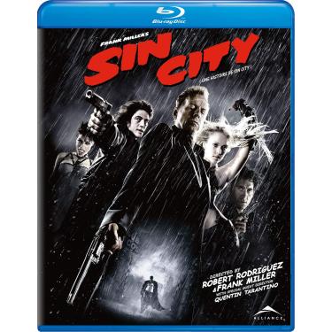 Imagem de Alliance Sin City (Blu-Ray)