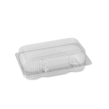 Imagem de Embalagem Para Doce Retangular Bipack Modelo: Bp10 Com 100