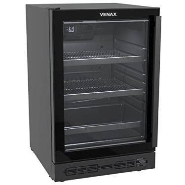 Imagem de Cervejeira Adega Top Light-In 100 com Porta Invertida Venax
