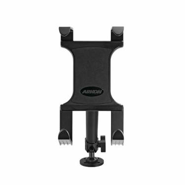 Imagem de Arkon Suporte de base de broca portátil para impressora de carro, caminhão, para impressoras Zebra Epson Brother, preto