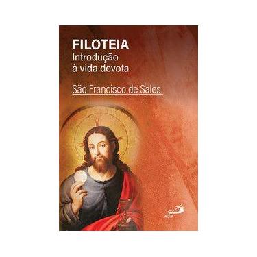 Imagem de Filoteia - Introdução à vida devota - Paulus Editora