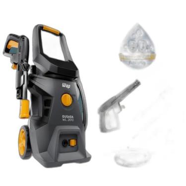 Imagem de Lavadora De Alta Pressão Wap Ousada Wl 2610 Cor Cinza, 220V