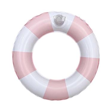 Imagem de Wswqop Mini Boia de Natação, Enfeite para Fotografia, Brinquedo Fofo, Porta-copos, Artesanato, Decoração para Festa, Inflável, Decorativo para Casamento, Rosa, Tamanho real