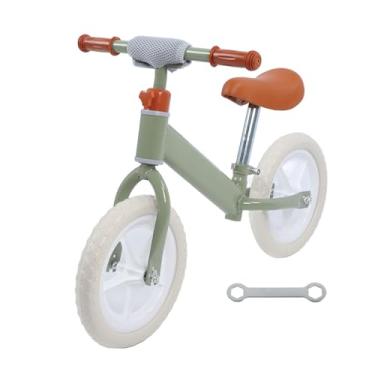 Imagem de ZAWELIYO Bicicleta para Bebês de 2 a 6 Anos, Meninos, Meninas, Brinquedo de Bicicleta Infantil, 2 Rodas, Presentes para Crianças Sem Pedal