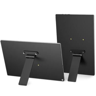 Imagem de Suporte de monitor portátil UPERFECT de 7 a 18,5 polegadas com giro, i