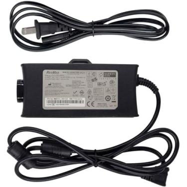Imagem de Adaptador CA CC 24V 3,75A 90W compatível com ResMed S9 Series Modelo 369102 IP21 DA90C24 R360-7213 CPAP Machine IP-21 DA-90C24 R3607213 Fonte