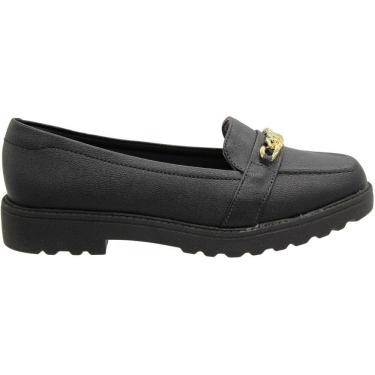 Imagem de Sapato Mocassim Modare Napa Floather Adorno Corrente Feminino