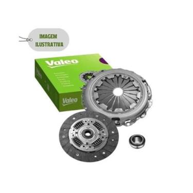 Imagem de Kit embreagem  valeo fiorino/uno ant 227630 = s6571